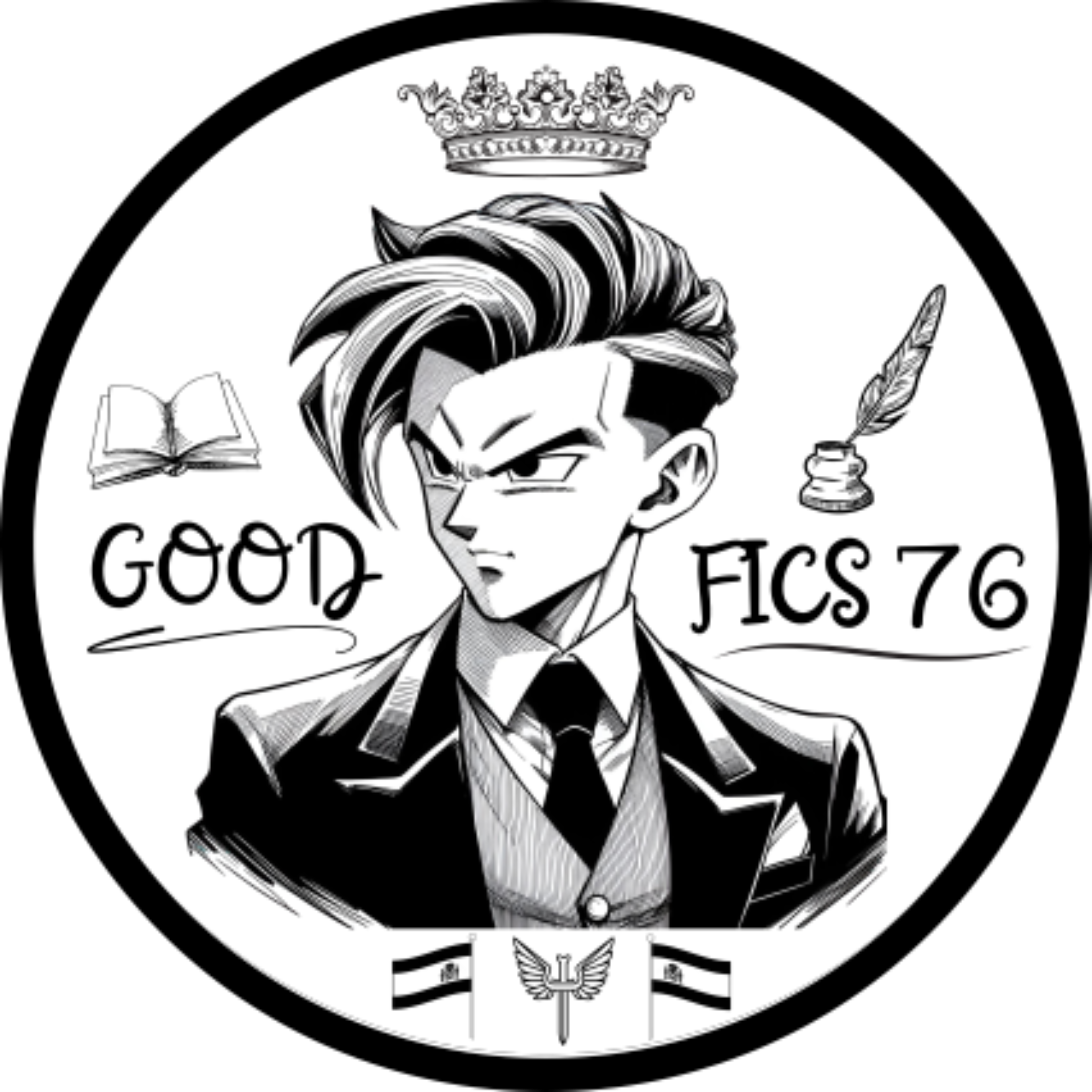 Logo de GoodFics76
